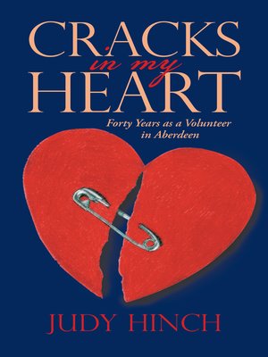 cover image of Cracks in My Heart
